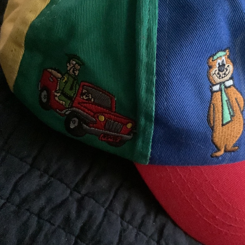 Vintage Hanna Barbera collection hat - Picture 5 of 8